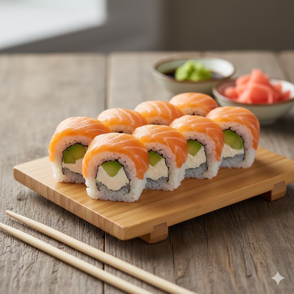 Suprème Avocat Fromage